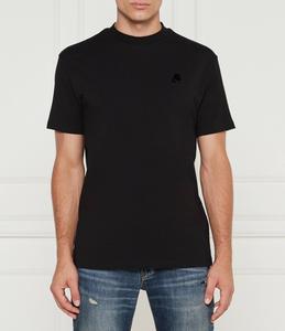 Футболка Karl Lagerfeld Loose fit, черный