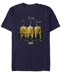 Мужская футболка с коротким рукавом Jeff Bob And Dave Fifth Sun