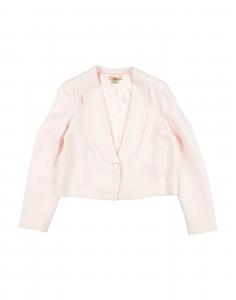 Блейзер для девочек Stella Mccartney Kids, светло-розовый