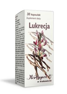 Ликир 30 капсул - Herbapol Krakow, Краков