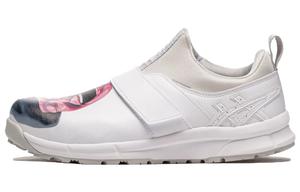 Кроссовки Asics Comme Des Garçons Shirt X Yue Minjun X Winjob CP303 'Smiling Man Graphic', белый