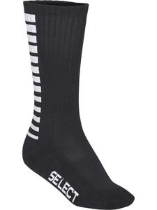 Select Носки "Длинный чулок" черного цвета