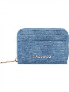 Кошелек Carlo Colucci, синий
