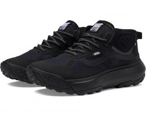 Кроссовки Vans U Mte Crosspath Mid, черный