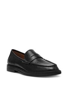 Лоферы Мэдисон Steve Madden, black leather