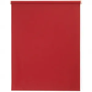 Солнцезащитная рулонная штора Lea, затемняющая, энергосберегающая, с креплением с помощью сверления, 1 штука Sunlines, красный