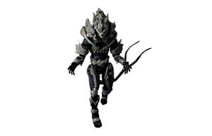 Боевая фигурка монстров Godzilla, Characters S.H.MonsterArts Ultimate Battle BANDAI