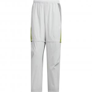 Тканевые спортивные брюки fos вязаные мужские Adidas, светло-серый