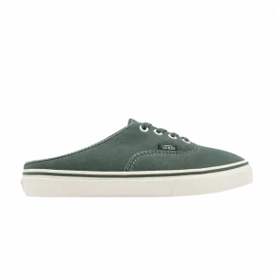 Кроссовки Authentic Mule Vans, зеленый