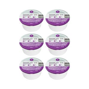 LINDSAY Пробник лавандовой маски для лица успокаивающая, увлажняющая и смягчающая очищающая глиняная маска 25г/шт