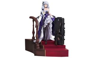 Фигурка Hobby Ma Girls' Frontline HK416 Star Spool, One Year Anniversary в масштабе Hobby Max