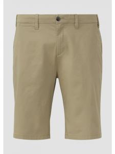 s.Oliver Шорты Bermuda DETROIT in 7880_olivgrün