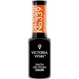 Гель-лак Victoria Vynn Color 339 Psycho Orange UV/LED Soak Off 8 мл