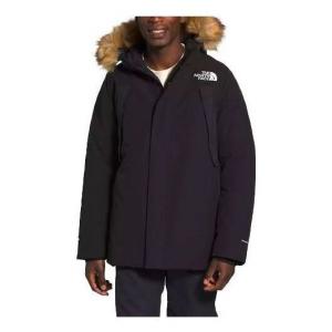 Куртка outerborough jacket 'black' The North Face, черный