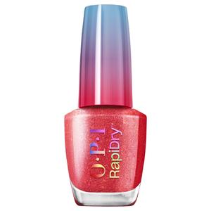 Лак для ногтей rapidry Opi, fuego on-the-go, объем 9 мл