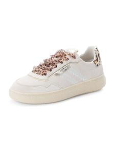 Кроссовки Tamaris, Cream/Camel/Ecru