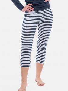 Пижамные штаны cyra Mey, синий