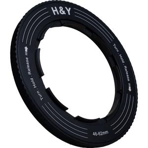 H&Y Filters REVORING 46-62mm Variable Adapter for 67mm RS62