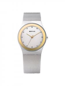 Bering Кварцевые часы 12927-010 серебристого цвета