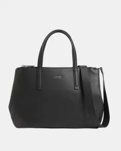 Сумка-тоут Calvin Klein, черный