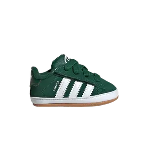 Кроссовки adidas Campus Crib 'Dark Green', зеленый