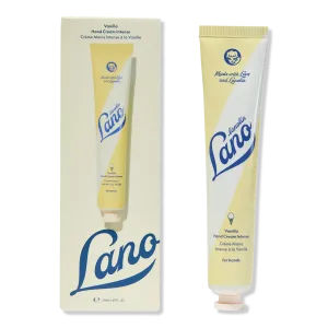 Интенсивный ванильный крем для рук Lanolips