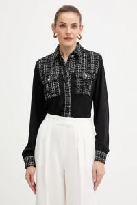 Рубашка САНДРА Guess, черный