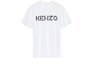 Kenzo Мужская футболка, белый