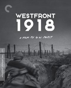 Диск Blu-ray Westfront 1918 [1930] [Criterion]