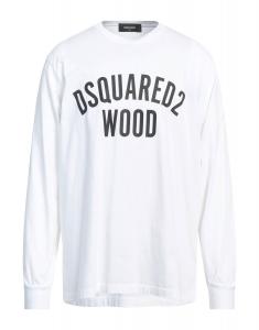 Футболка Dsquared2, белый