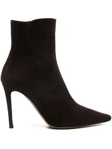 Ботинки Elda на каблуке 90 мм Roberto Festa, коричневый