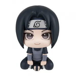 Фигурка naruto anbu itachi chibi 10см MegaHouse