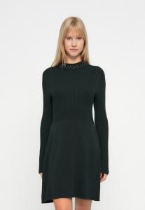Платье ONLY ONLDEEDRA DRESS, Scarab/Dark Green