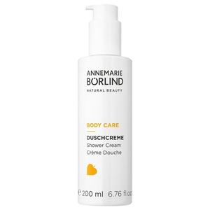 Гель для душа body care duschcreme Annemarie Boerlind, объем 200 мл