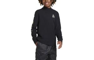 Детская футболка Nike, цвет Black