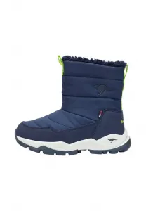 Зимние ботинки флоки Kangaroos, Navy/Lime