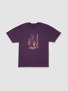 Футболка Volcom Poetic Dess Lse T-Shirt, grape royale