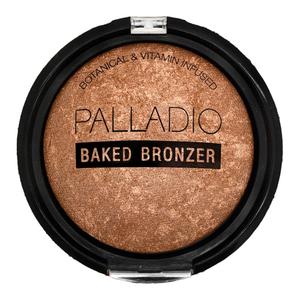 Бронзер Baked Bronzer Palladio Beauty, Illuminating Tan