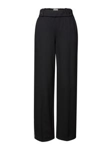 Обычные плиссированные брюки STREET ONE, черный