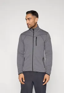 Толстовка berthold на молнии Icepeak, Lead Grey
