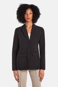 НОВЫЙ БЛЕЙЗЕР GLENN Capsule 121, черный