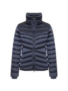 COLMAR Пуховая куртка 2229 синего цвета