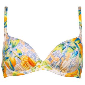 Женский топ-бикини Dolce Whimsy на косточках - топ-бикини Watercult, мультиколор