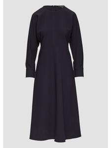 Comma Платье цвета 5976_navy