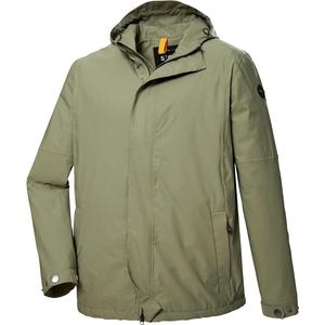 Функциональная куртка sts 7 mn jckt Stoy, цвет helloliv