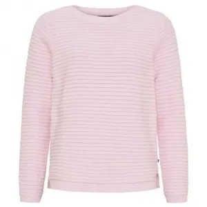 Свитер Sea Ranch Franciska, розовый