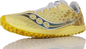 Женские кроссовки Saucony Kilkenny Xc 9 Flat, Finch/White 1