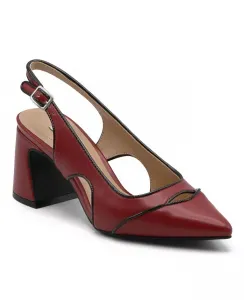 Женские туфли Anstead Charles David, красный