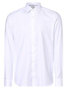 Рубашка делового кроя Slim Fit OLYMP, белый