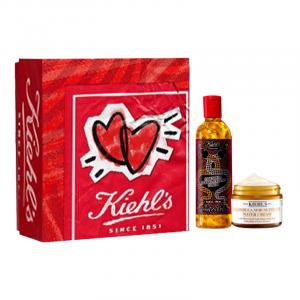 Kiehl's KEYANSHI Marigold Water And Lotion Gift Set Набор для ухода за кожей Увлажняющий 250мл+50мл